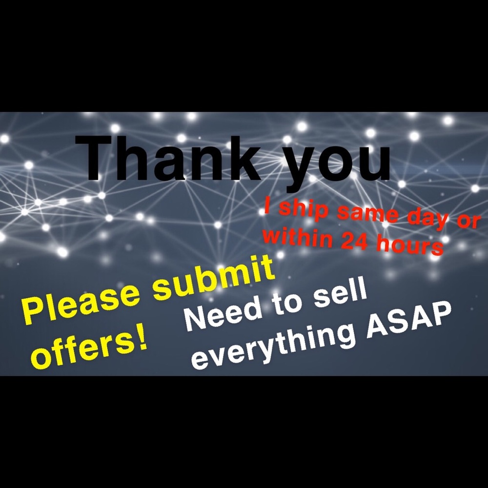 Submit offers 💗